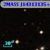 2MASS J14313135+0016448