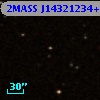 2MASS J14321234+0016379