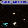 2MASS J14321835+0006592