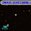 2MASS J14321096+0007190