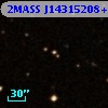 2MASS J14315208+0007452