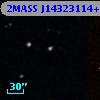 2MASS J14323114+0009046
