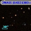 2MASS J14321303+0009160