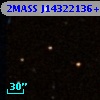 2MASS J14322136+0009302