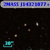 2MASS J14321077+0009550