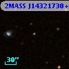 2MASS J14321730+0010420