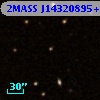 2MASS J14320895+0010562