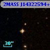 2MASS J14322594+0004466