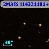 2MASS J14321101+0004202