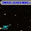2MASS J14314601+0003521