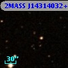 2MASS J14314032+0003205