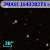 2MASS J14320271+0003119