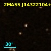 2MASS J14322104+0002561