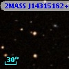 2MASS J14315182+0002336