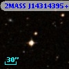 2MASS J14314395+0002197