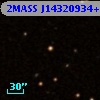 2MASS J14320934+0001492