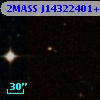 2MASS J14322401+0000480