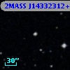 2MASS J14332312+0011577