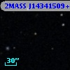2MASS J14341509+0012092