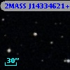 2MASS J14334621+0006051
