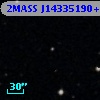 2MASS J14335190+0006423