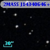 2MASS J14340646+0016049