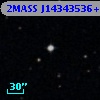 2MASS J14343536+0016041