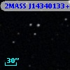 2MASS J14340133+0007294