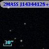 2MASS J14344128+0007353