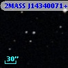 2MASS J14340071+0007513