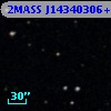 2MASS J14340306+0008480