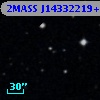 2MASS J14332219+0011174