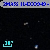 2MASS J14333949+0011294