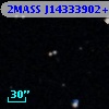 2MASS J14333902+0011317