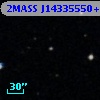 2MASS J14335550+0005389