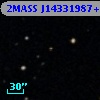 2MASS J14331987+0005113