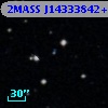 2MASS J14333842+0005060