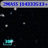 2MASS J14333513+0004273