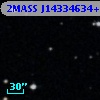 2MASS J14334634+0004121