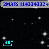 2MASS J14334332+0003570