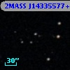 2MASS J14335577+0002466