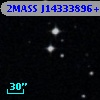2MASS J14333896+0002483