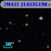 2MASS J14335190+0002400