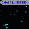 2MASS J14335653+0002261