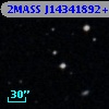 2MASS J14341892+0002182