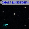 2MASS J14335065+0005230