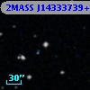 2MASS J14333739+0005239