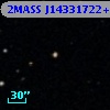 2MASS J14331722+0005265