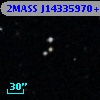 2MASS J14335970+0000464