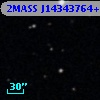 2MASS J14343764+0002267